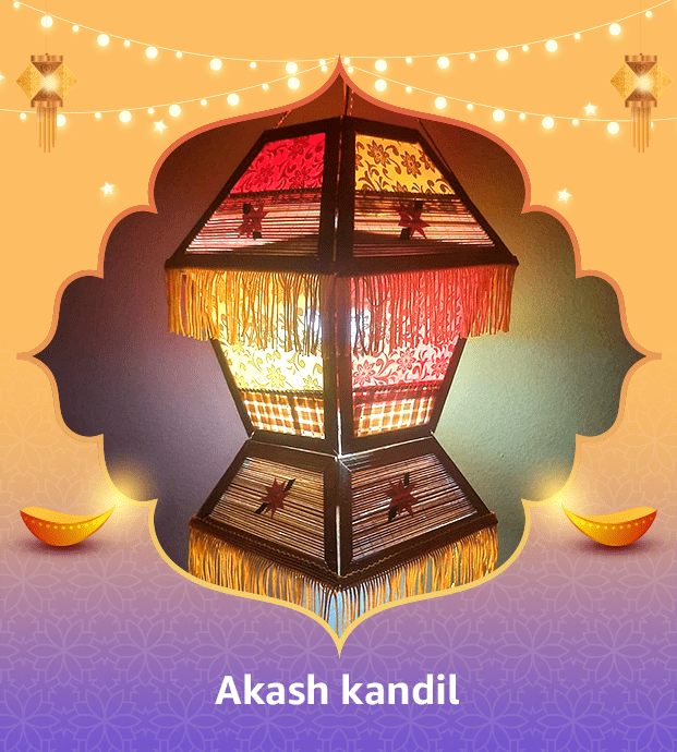 Akash kandil product