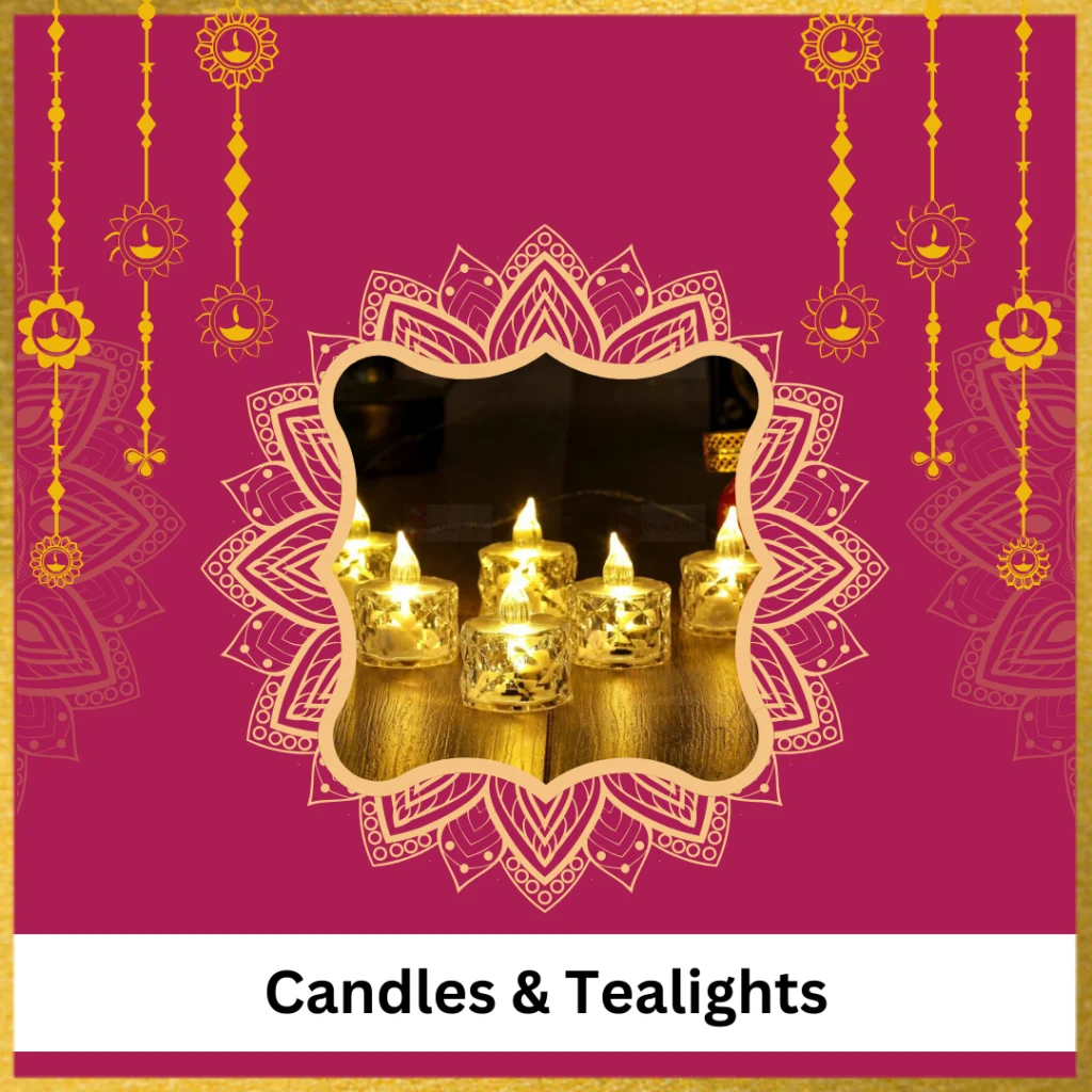 Candles & Tealights