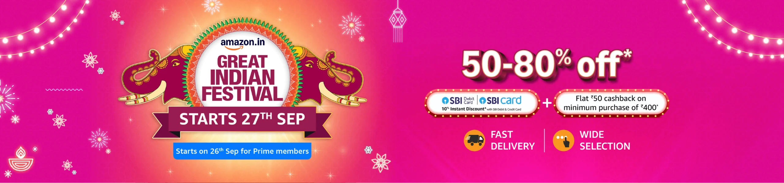 Amazon Great Indian Festival